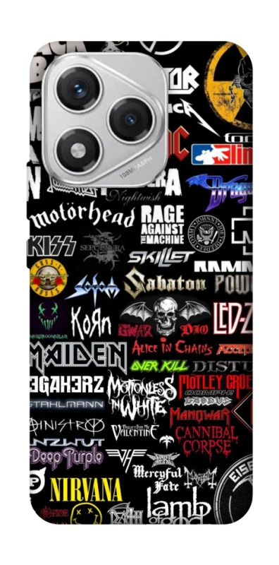 Чехол на Honor 400 Lite My playlist ver.4 фото 1 из 1