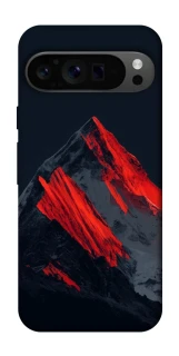 Чохол на Google Pixel 9 Pro Red mountain фото 1 з 1