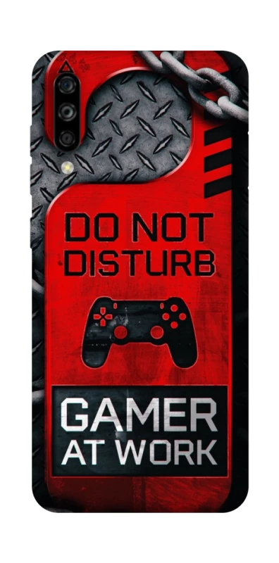 Чохол на ZTE Blade A7s (2019) Do Not Disturb фото 1 з 1