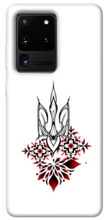 Чохол на Samsung Galaxy S20 Ultra Код нації фото 1 з 1