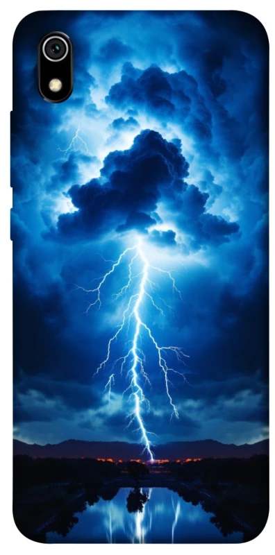 Чохол на Xiaomi Redmi 7A Блискавка фото 1 з 1