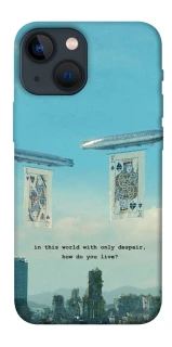 Чехол на Apple iPhone 13 mini (5.4") Alice in Borderland ver.2 фото 1 из 1
