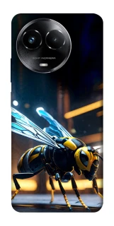 Чохол на Realme C67 4G Cyber ​​wasp фото 1 з 1