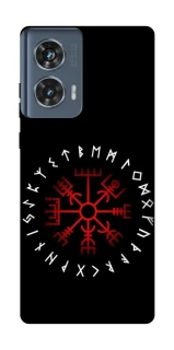 Чохол на Motorola Edge 50 Рунічне коло фото 1 з 1