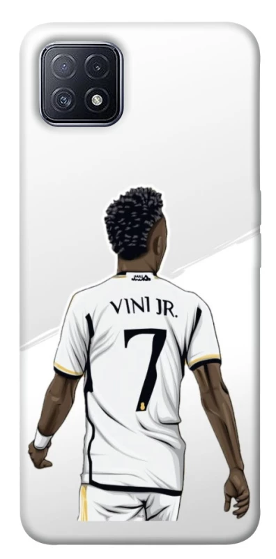 Чехол на Oppo A73 Vinícius Jr. фото 1 из 1