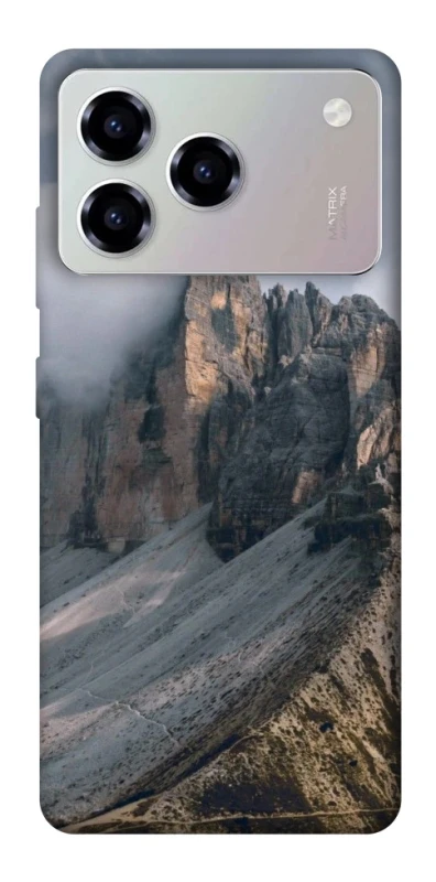 Чехол на ZTE Blade A76 Mountains v2 фото 1 из 1