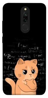 Чохол на Xiaomi Redmi 8 Smart cat фото 1 з 1