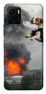 Чехол на Vivo Y15s Moscow never sleeps ver.9 фото 1 из 1