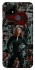 Чохол на Realme C21 Black Widow фото 1 з 1