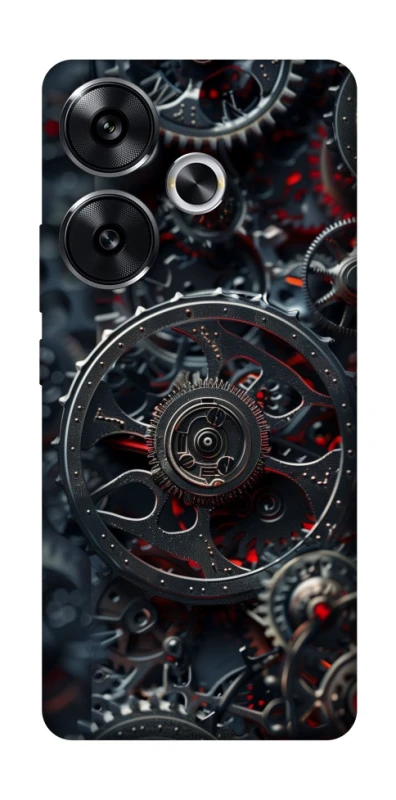 Чохол на Xiaomi Poco F6 Mechanism фото 1 з 1