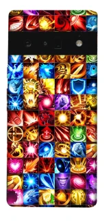 Чохол на Google Pixel 6 Pro Abilities menu ver.4 фото 1 з 1