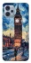 Чехол на Motorola Moto G23 Van Gogh's London фото 1 из 1