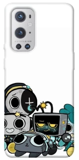 Чохол на OnePlus 9 Pro Dandy World Heroes фото 1 з 1