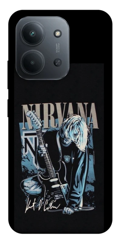 Чохол на Xiaomi Redmi 15C (Global) Nirvana ver.4 фото 1 з 1