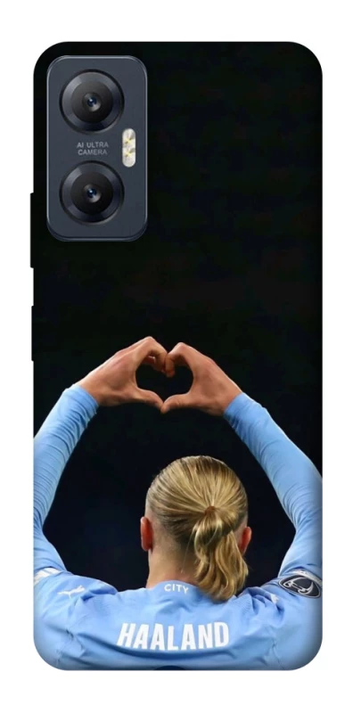 Чохол на Infinix Hot 20 5G Erling Haaland V2 фото 1 Чохол на Infinix Hot 20 5G Erling Haaland V2 фото 1 з 1