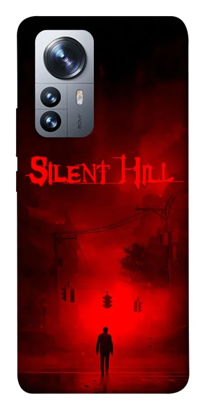 Чохол на Xiaomi 12 / 12X Silent Hill aesthetic ver.1 фото 1 з 1