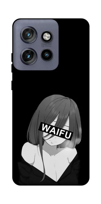 Чехол на Motorola Edge 50 Neo Waifu фото 1 из 1