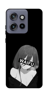 Чехол на Motorola Edge 50 Neo Waifu фото 1 из 1