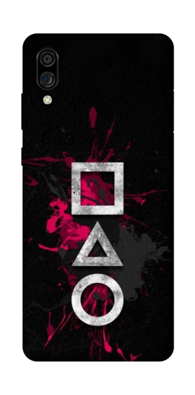 Чохол на ZTE Blade A5 (2020) Square Sentence фото 1 з 1