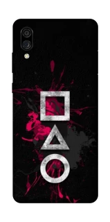 Чохол на ZTE Blade A5 (2020) Square Sentence фото 1 з 1