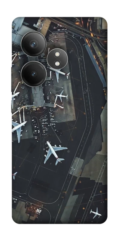 Чохол на Realme GT Neo 6 Airplane фото 1 з 1