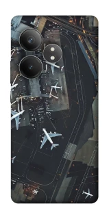 Чехол на Realme GT Neo 6 Airplane фото 1 из 1