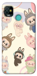 Чохол на TECNO POP 5 Labubu Dance фото 1 з 1