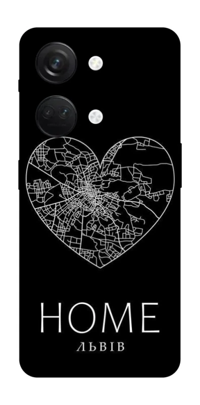 Чохол на OnePlus Nord 3 Львів Home фото 1 з 1