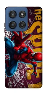 Чохол на Motorola Edge 60 Stylus Spider Man ver.3 фото 1 з 1