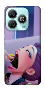 Чохол на ZTE Blade A75 4G K-Pop Demon Hunters ver.9 фото 1 з 1