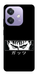 Чехол на Oppo A3X Berserk фото 1 из 1