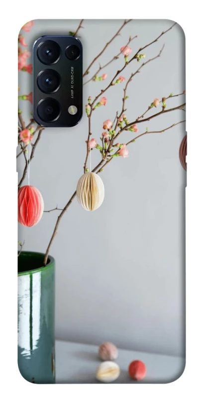 Чохол на Oppo Reno 5 4G Chicks фото 1 з 1