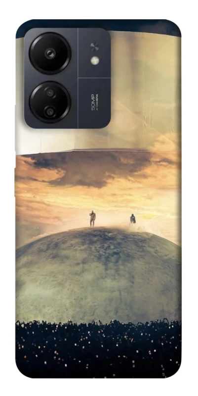 Чохол на Xiaomi Poco C65 Kanye West ver.3 фото 1 з 1