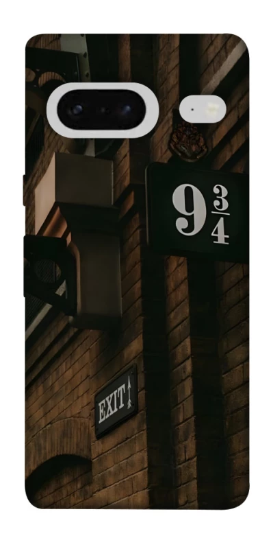 Чехол на Google Pixel 7 Harry Potter v9 фото 1 из 1
