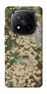 Чохол на Xiaomi Redmi Note 14 Pro+ 5G camouflage v5 фото 1 з 1