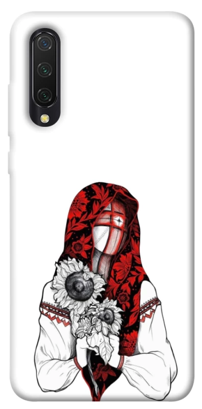 Чохол на Xiaomi Mi CC9 / Mi 9 Lite Мотанка благополучия фото 1 з 1