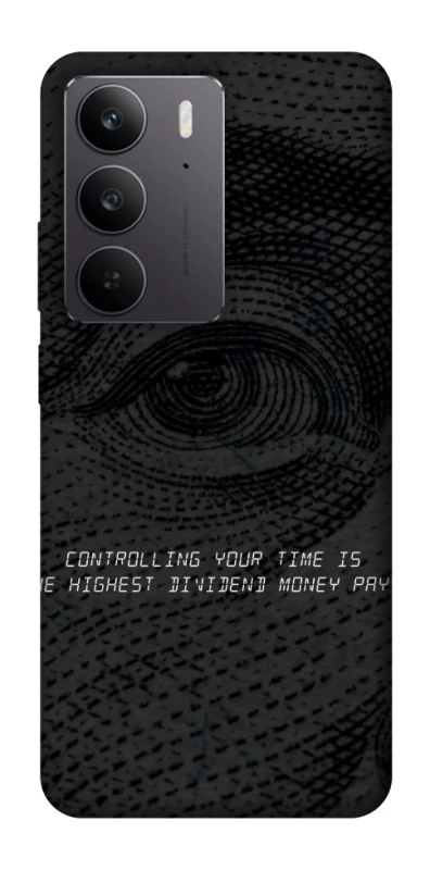 Чехол на Realme C75 Контроль фото 1 из 1