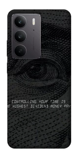 Чехол на Realme C75 Контроль фото 1 из 1