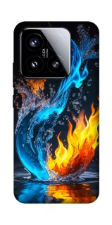 Чохол на Xiaomi 15 Water And Fire фото 1 з 1