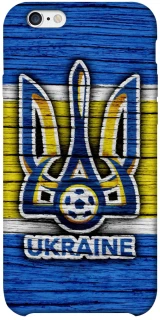 Чехол на Apple iPhone 6/6s plus (5.5") UA-Football ver.1 фото 1 из 1