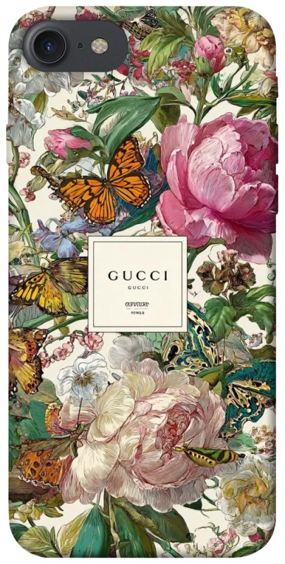 Чехол на Apple iPhone 7 / 8 (4.7") Gucci ver.5 фото 1 из 1