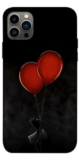 Чехол на Apple iPhone 12 Pro (6.1") Reds Balloons фото 1 из 1