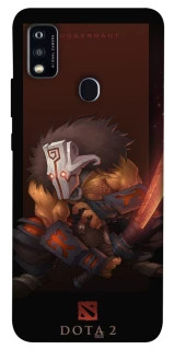 Чохол на ZTE Blade A51 Juggernaut фото 1 з 1