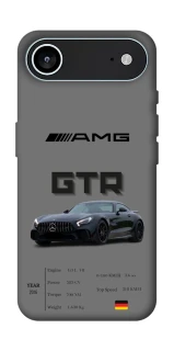 Чехол на Apple iPhone 17 Air (6.5") MB AMG GTR фото 1 из 1