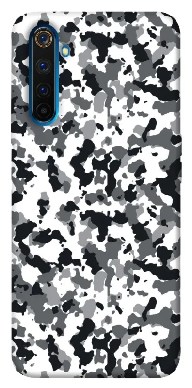 Чехол на Realme 6 Pro Camouflage v14 фото 1 из 1