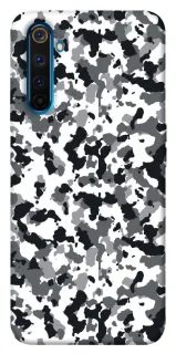 Чехол на Realme 6 Pro Camouflage v14 фото 1 из 1