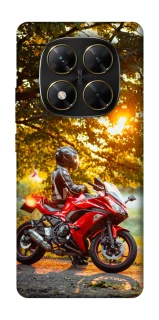 Чехол на Xiaomi Poco X7 Лучи заката фото 1 из 1