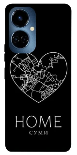 Чехол на TECNO Camon 19 Pro Суми Home фото 1 из 1