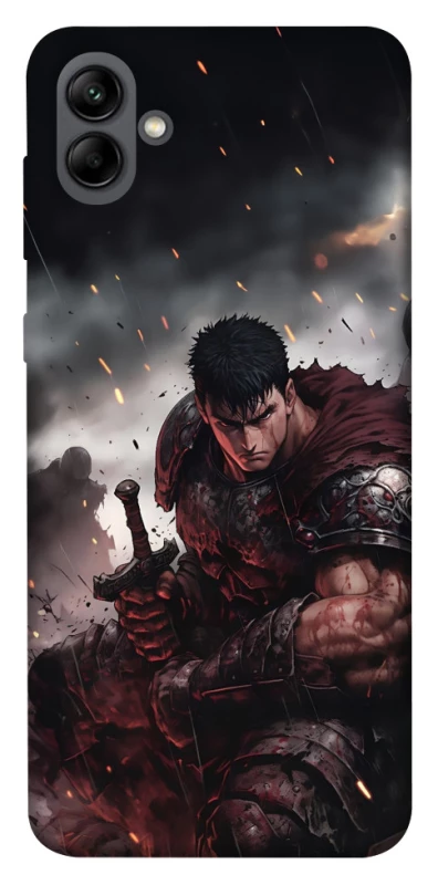 Чехол на Samsung Galaxy A04 Guts фото 1 из 1