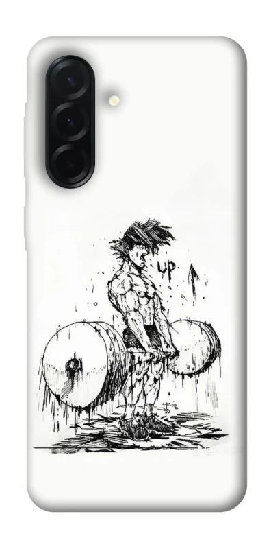 Чехол на Samsung Galaxy A37 5G UP UP UP фото 1 из 1